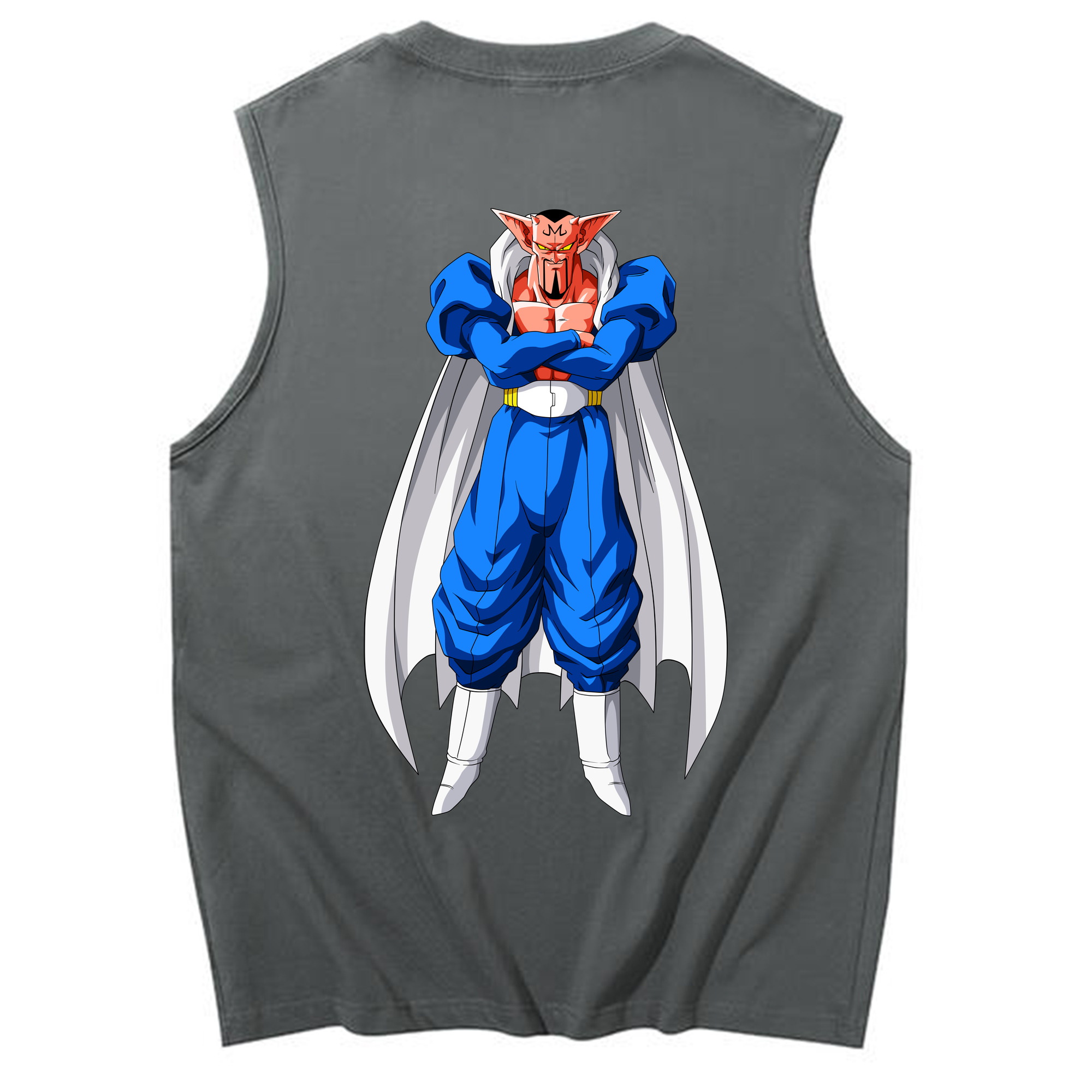 （画像用） ドラゴンボール DRAGON BALL コットン100％タンクトップ（背面プリント）